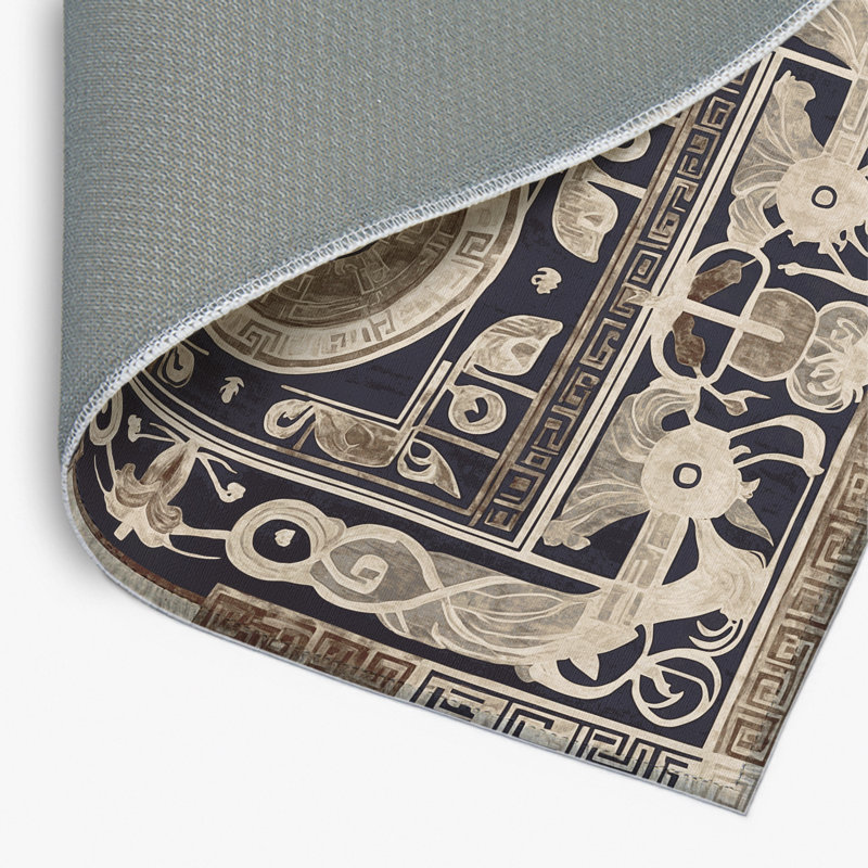 Olympus Reverie Indoor And Outdoor Area Rug, Rectangle 2' x 3'