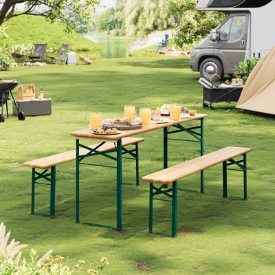 Outdoor Bench