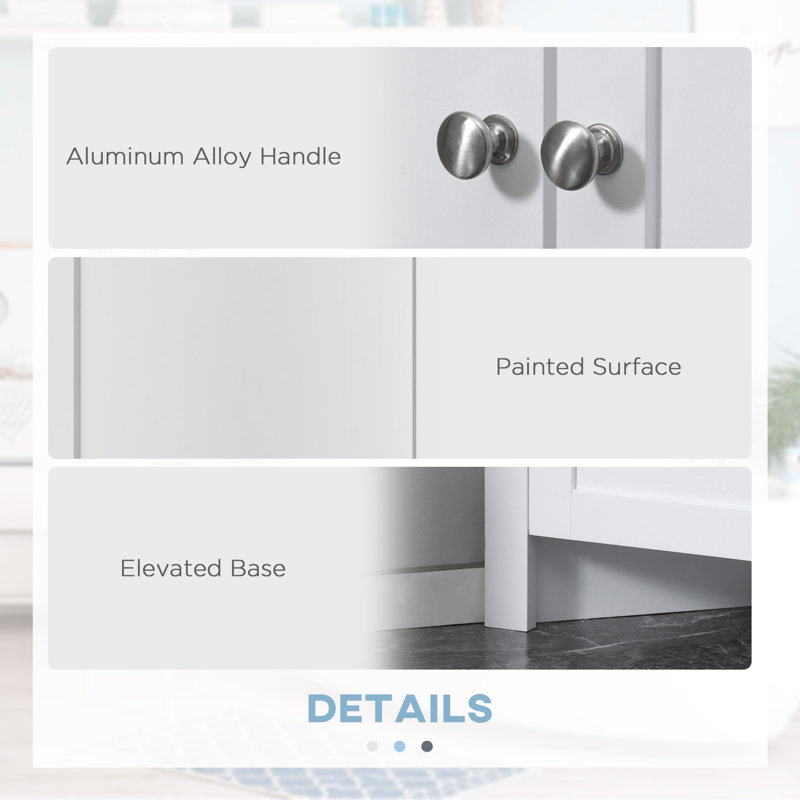 Freestanding Bathroom Cabinet