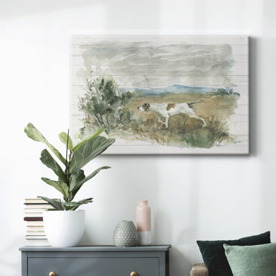 On Point-Gallery, toile tendue