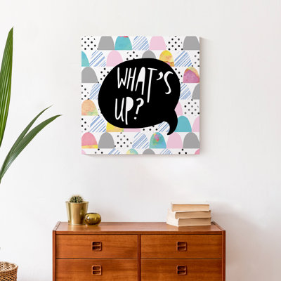 Art sur toile