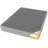 Wooden Box Spring / foundation for Mattress Support, Easy to Assemble-166922673-162527167