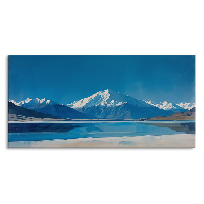 Wrapped Canvas Panoramic Print