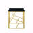 Modern Rectangular Coffee Accent Table-245804696