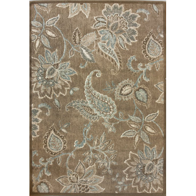 Inikki Floral Indoor Rug