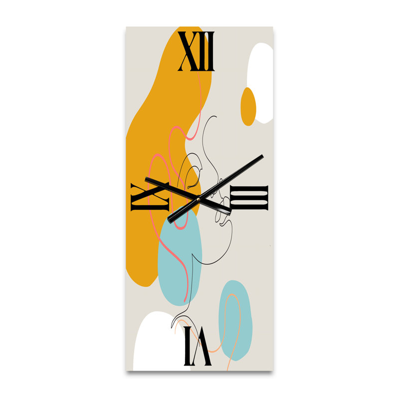 Horloge murale, Grand