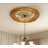 Cherub Sky Ceiling Medallion-102052838