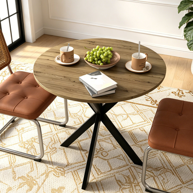 31.5" Round Dining Table