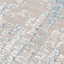 Tapis gris / bleu Brazell-2014177983