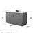 60'' Single Bathroom Vanity with Quartz Top-92723742-92723743-97986704