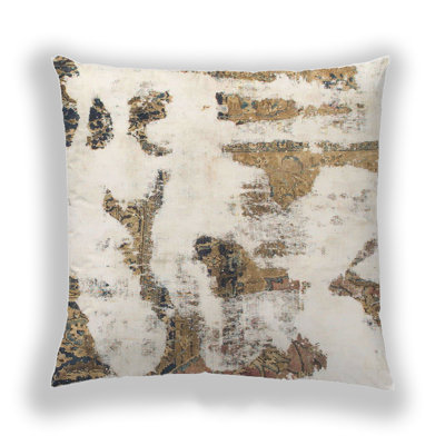 Abstract Reversible Pillow Cover