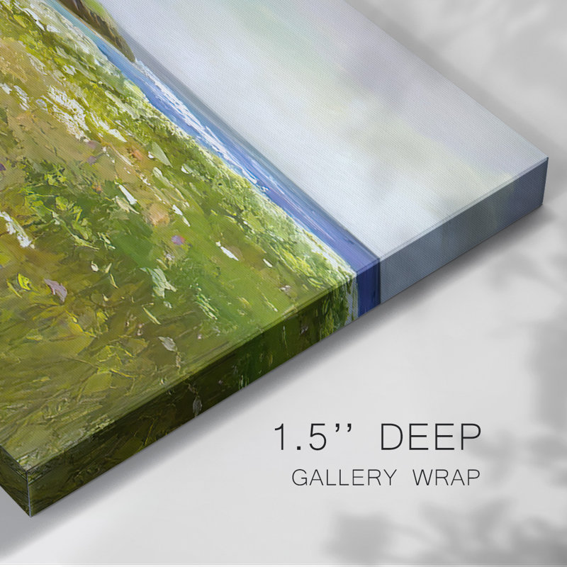Toile tendue Montara Bluff, H 12 po x l 18 po