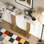 Console moderne 43,3 pouces