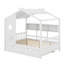 Lit avec lit gigogne et rangement Anallely-366393077-366393082