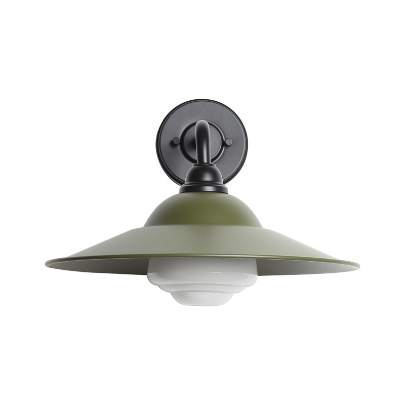 Alsawwan 15" Wall Sconce - Outdoor, Matte Pine