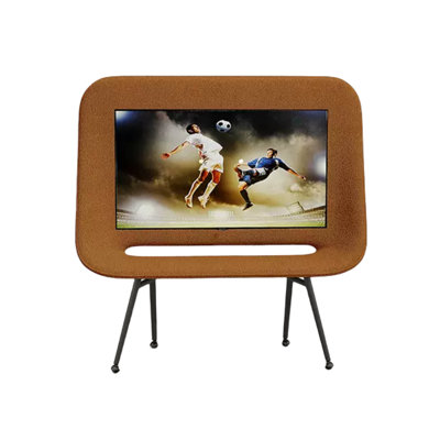 Simple Creative Mobile TV Cabinet