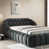 Noir, gris anthracite, noir anthracite est en rupture de stock