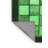 Washable Patchwork Indoor Rug-99975028
