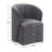 Annie Barrel Dining/Accent Chair with Casters-1486778760