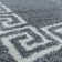 Foulk Geometric Shag Area Rug