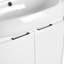 Meuble-lavabo de salle de bain moderne avec rangement en bas 23 po - pratique-1561125903