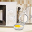 Microwave Egg Maker - Holds Up to Two Eggs and Cooks in 45 Seconds - Cooking Utensil