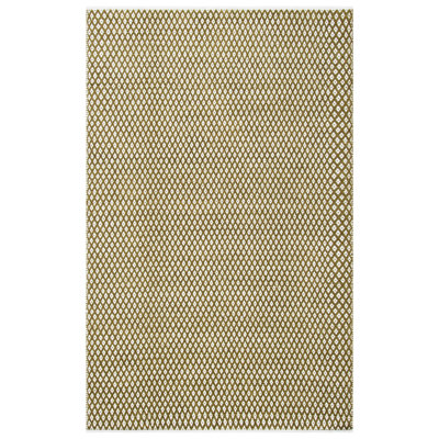 Tapis en coton à tissage plat Dannapaola