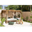 Roberdeau 3m x 3m Square Shade Sail
