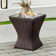 Patio Wicker Side Table