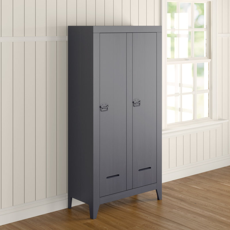 Katniss 2 Door Wardrobe
