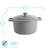 Argon Tableware Cast Iron Round Dutch Oven-61889460-61889461