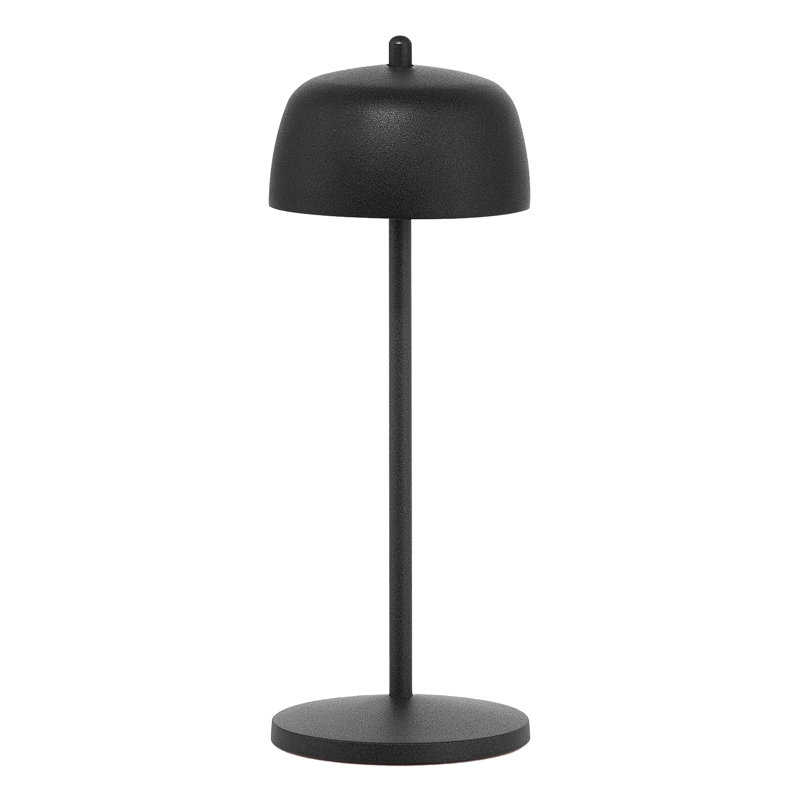 Theta Pro Table Lamp, Matte Black