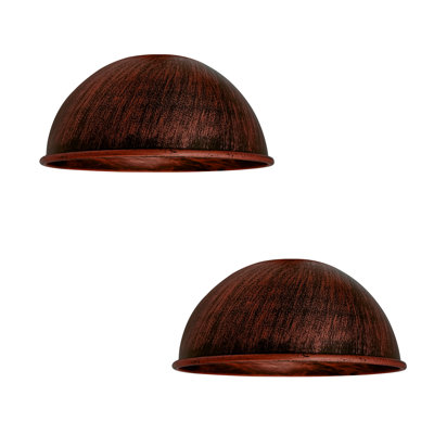 Arzhin 10 cm H Dome Lamp Shade ( Uno )