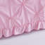 Ensemble d'édredon 5 pièces princesse romantique Pintuck-1799414298-1799410071