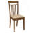 Chestnut 5-Piece Dining Set