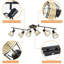 Falkland Semi Flush Mount
