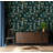 Autumn Night Elegance Leave Removable Wallpaper-170241992