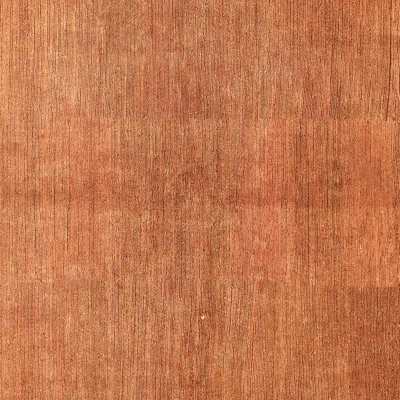 Tapis en chenille / polyester tissé à la machine de couleur unie Janesia