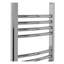 Shirey Curved Towel Rail Heated Towel Rails-996422807