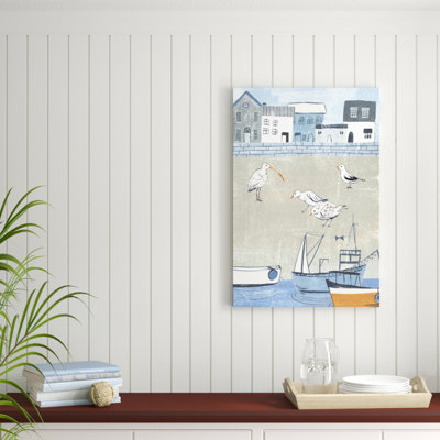 Sailors Rest II 1 Piece Painting