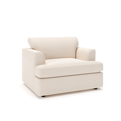 Brooks Upholstered Armchair