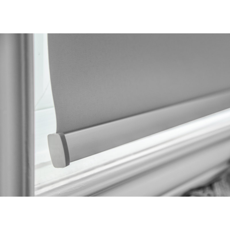 Rideau roulant occultant, Zinc, l 37 po x L 72 po