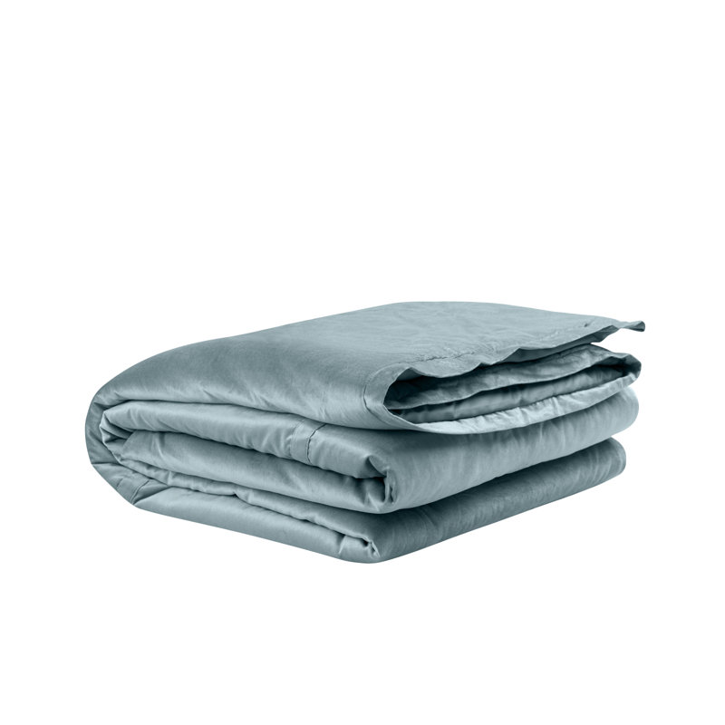 Aria Throw Blanket, Sky