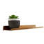 Laurance Metal Floating Shelf