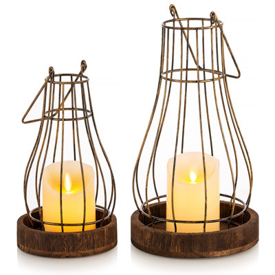 Metal Lantern