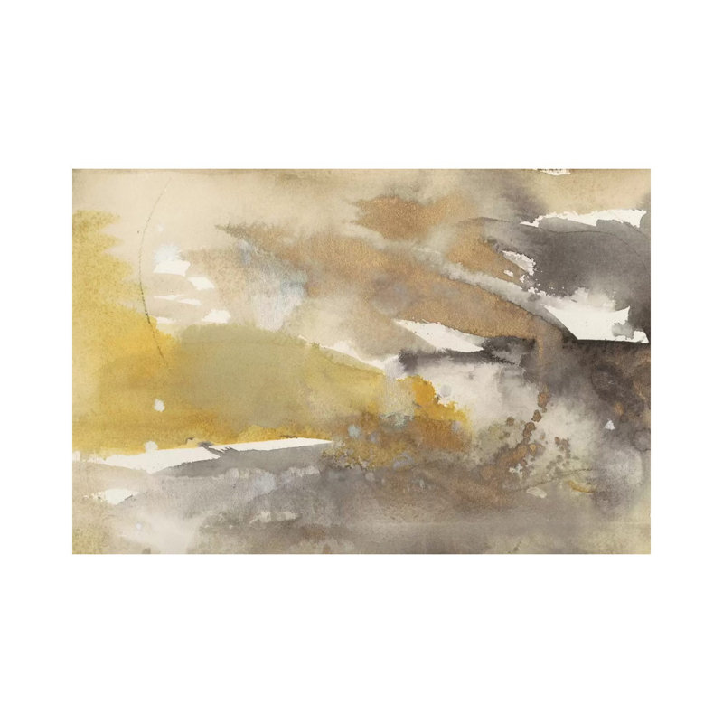 Waves In Motion IV by Joyce Combs - Wrapped Canvas Painting