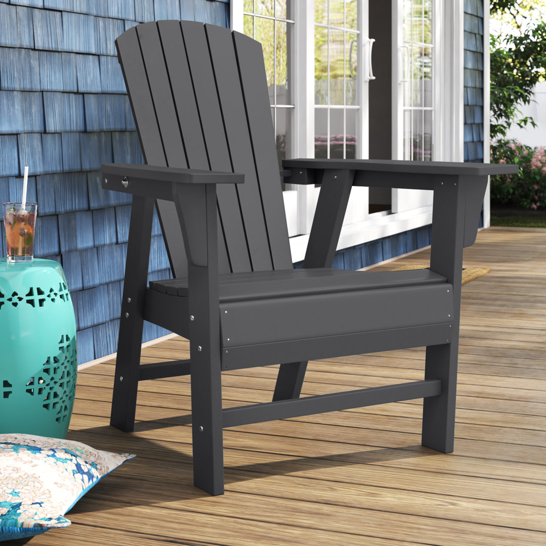 Arnone Adirondack Chair Beachcrest Home™ 