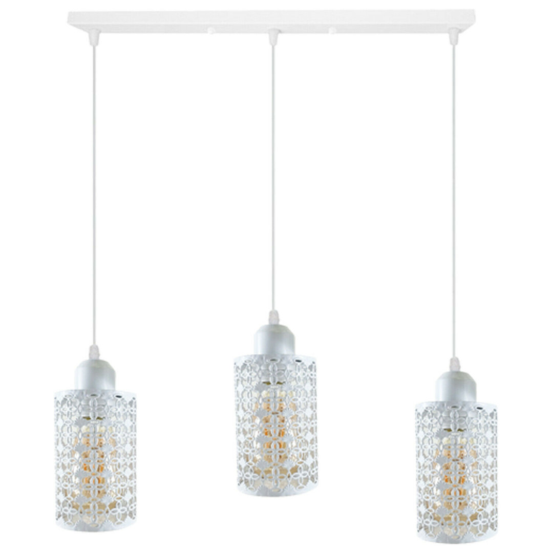 1 - Light Drum Pendant