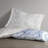 Printed Satin Wrinkle Resistant Luxury Sheet Set-111014620-111014617