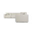 Elmore Modular Sofa 02 In Nomad Snow